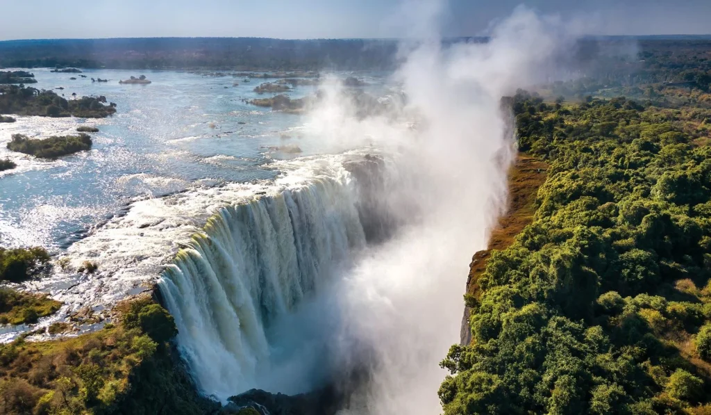 Victoria Falls Town