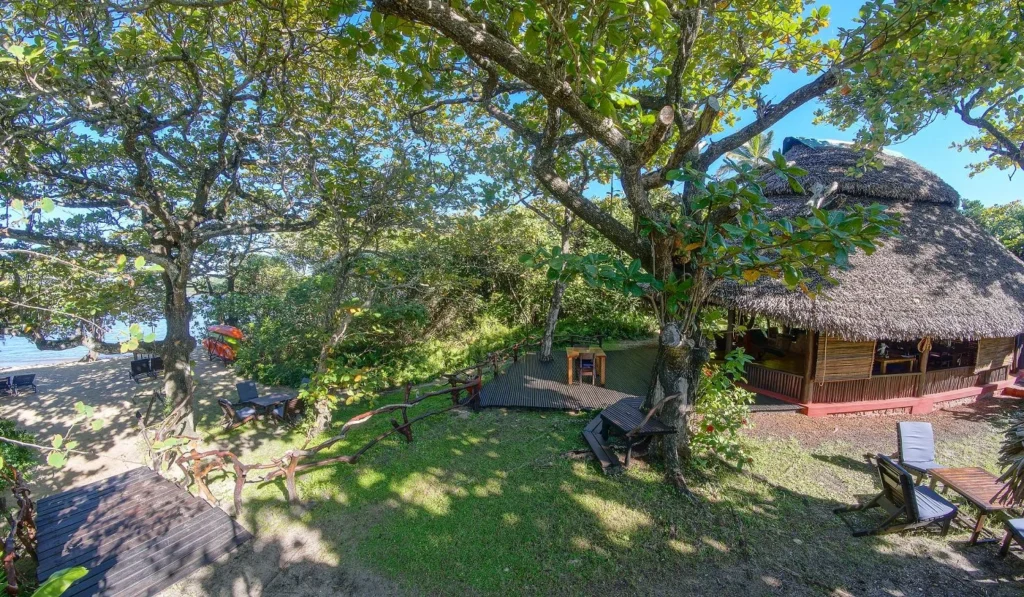 Manafiafy Lodge