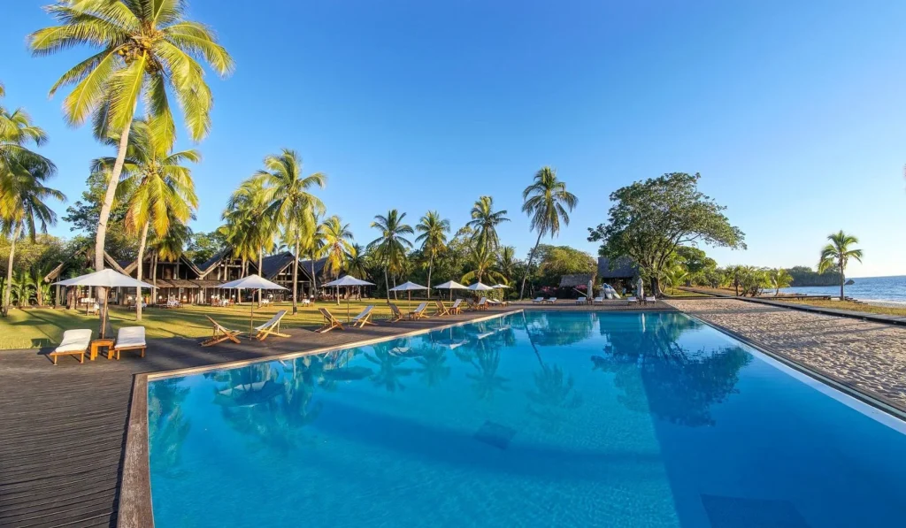 Anjajavy Lodge