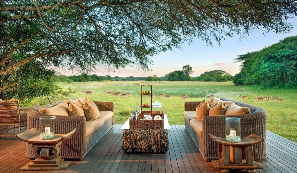 Phinda Vlei Lodge