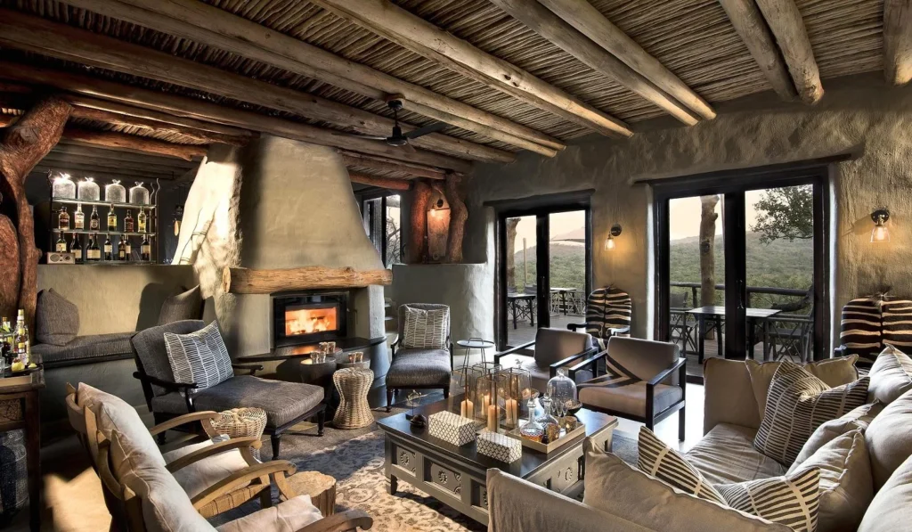 Phinda Rock Lodge