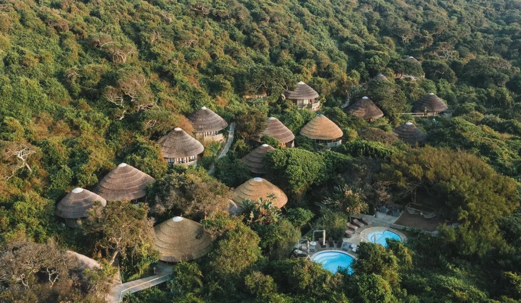Thonga Beach Lodge