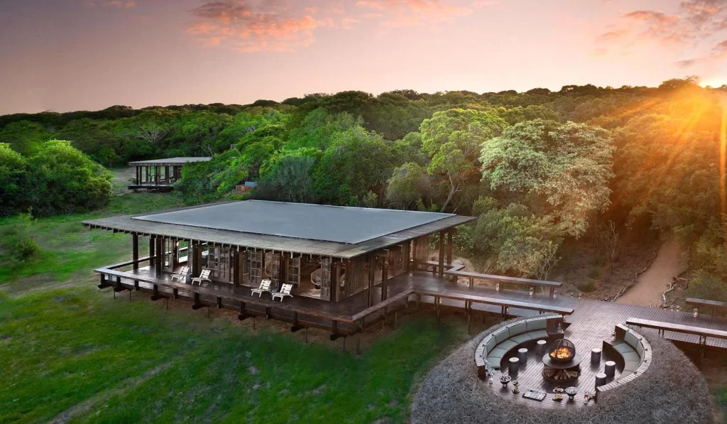 Phinda Forest Lodge