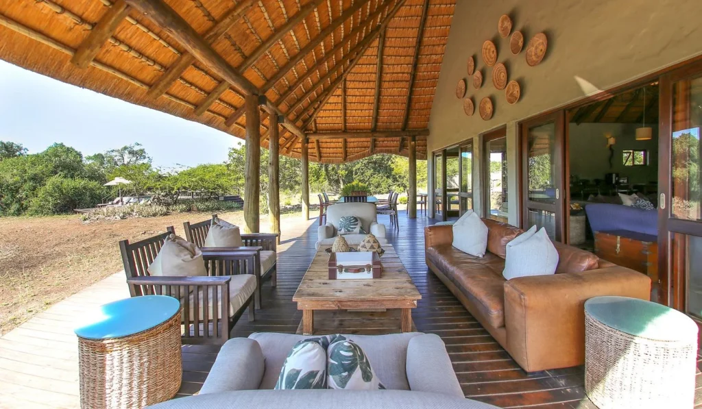 Phinda Zuka Lodge