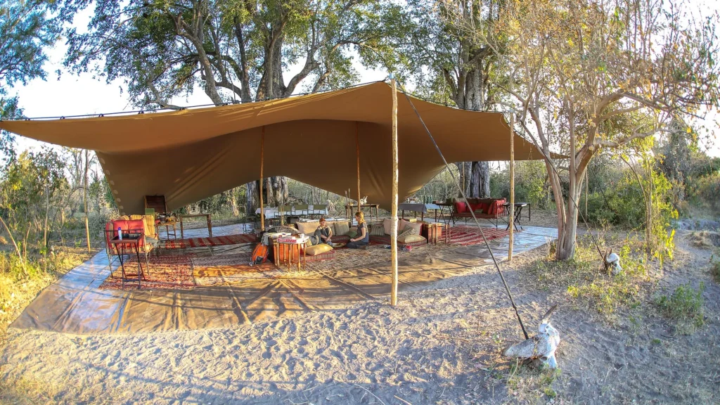 Sama Camp
