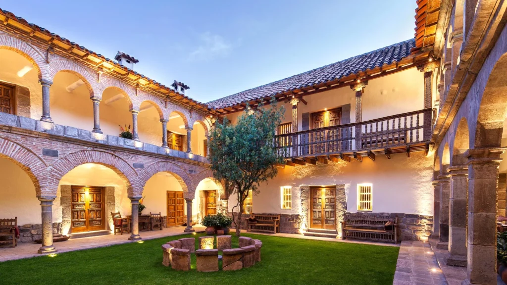 Inkaterra La Casona