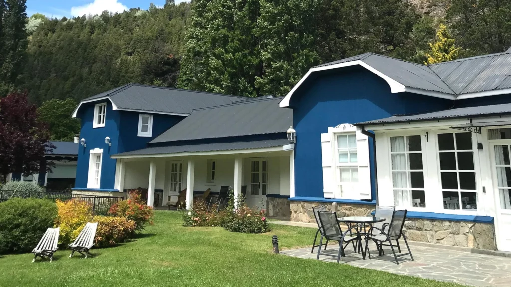 Hosteria La Casa de Eugenia