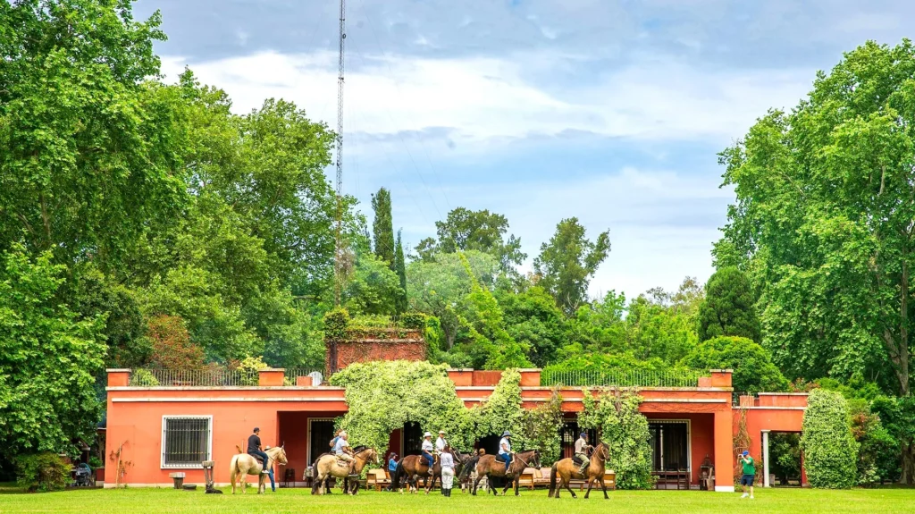 Estancia La Bandada