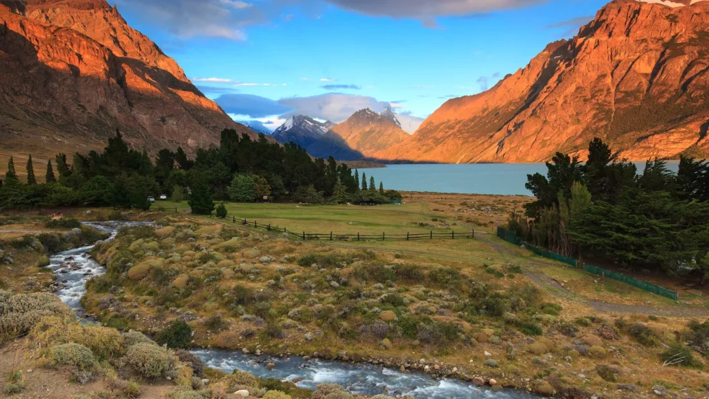 Estancia Helsingfors Lodge
