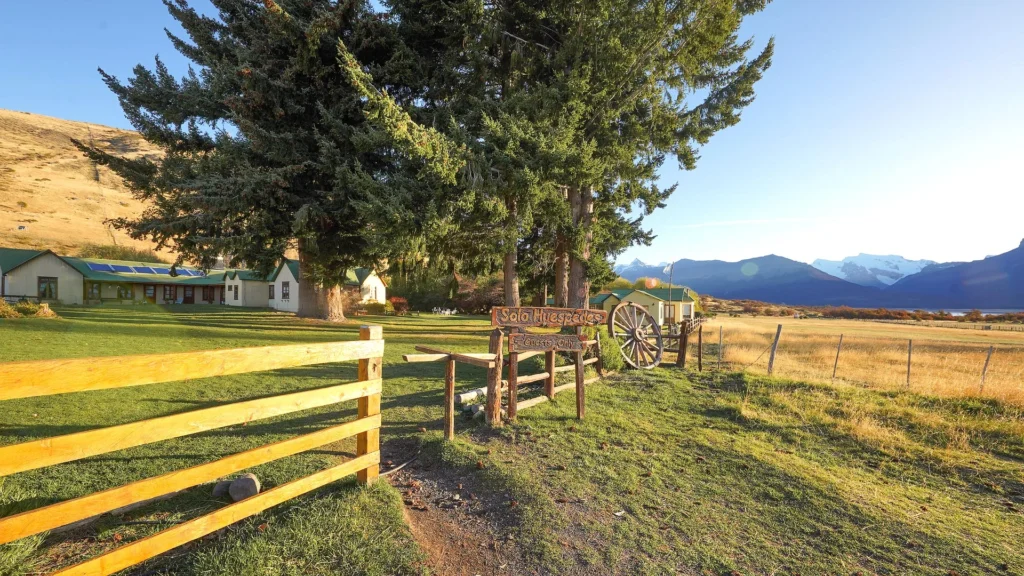Estancia Nibepo Aike