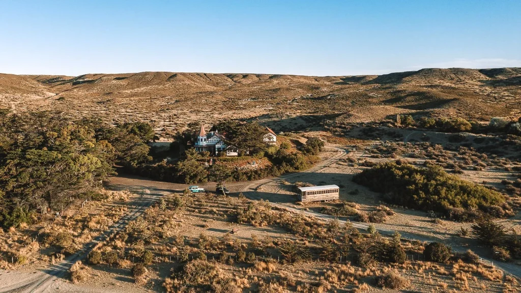 El Pedral Lodge