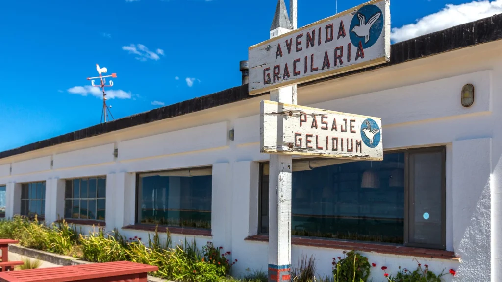 Estancia Bahia Bustamante