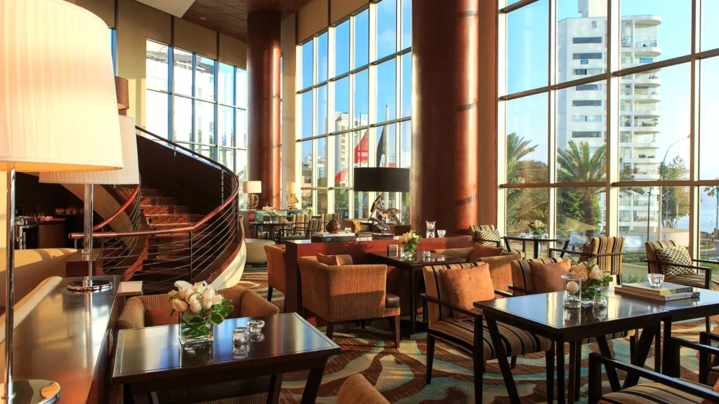 JM Marriott Hotel Lima