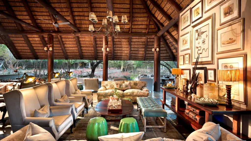 Ngala Safari Lodge