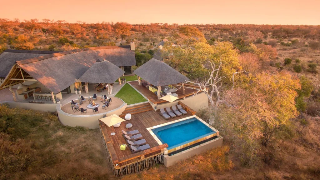 RockFig Safari Lodge