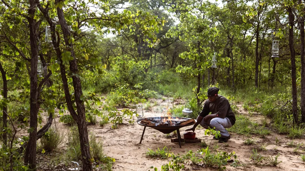 Simbavati Trails Camp