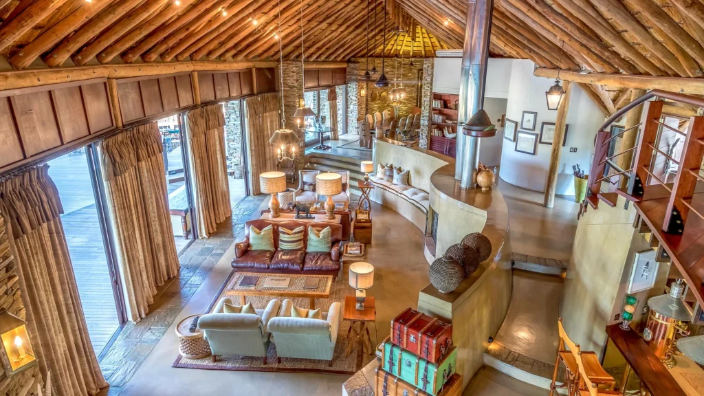Makanyi Game Lodge