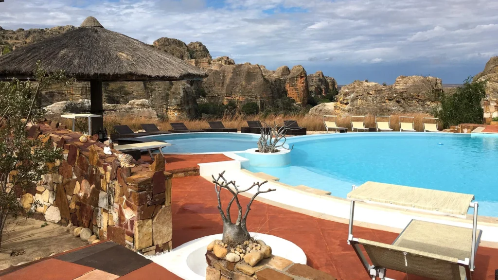 Isalo Rock Lodge