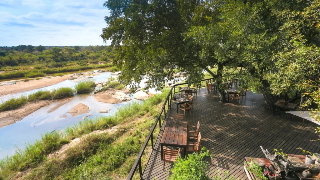 Singita Boulders