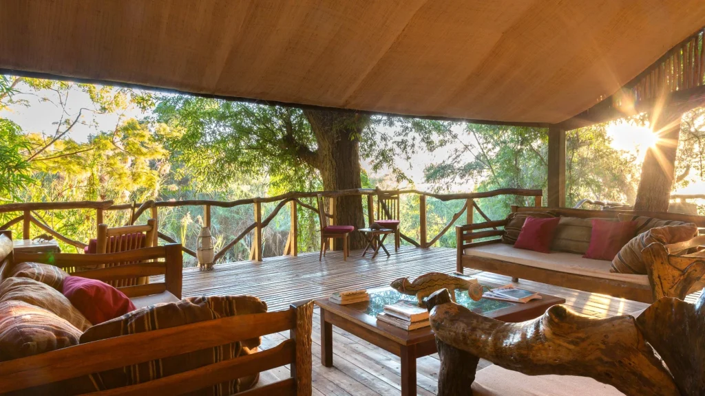 Mandrare River Camp