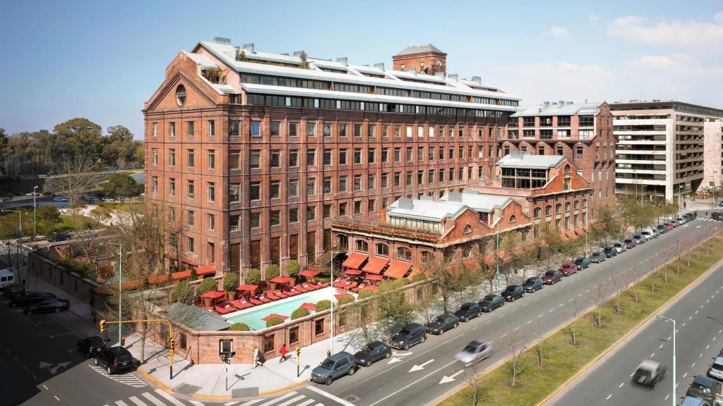 Faena Hotel Buenos Aires