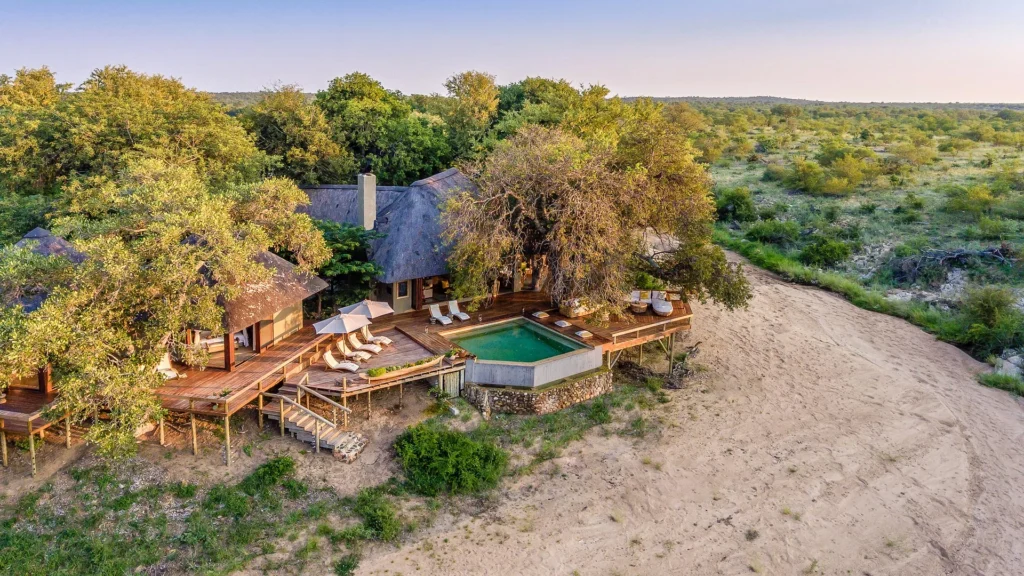 Klaserie Sands River Camp