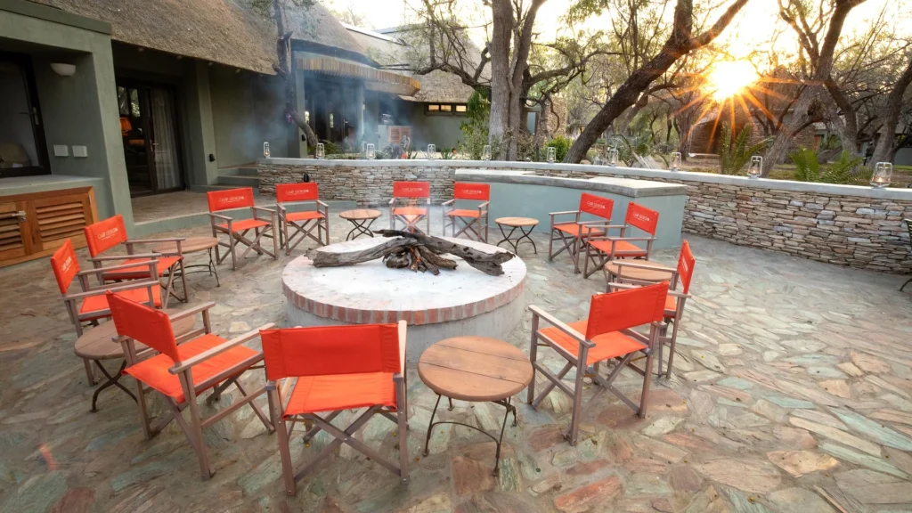 Simbavati Camp George