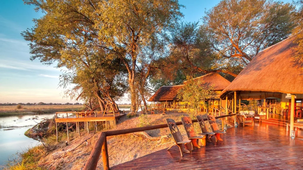 Lagoon Camp