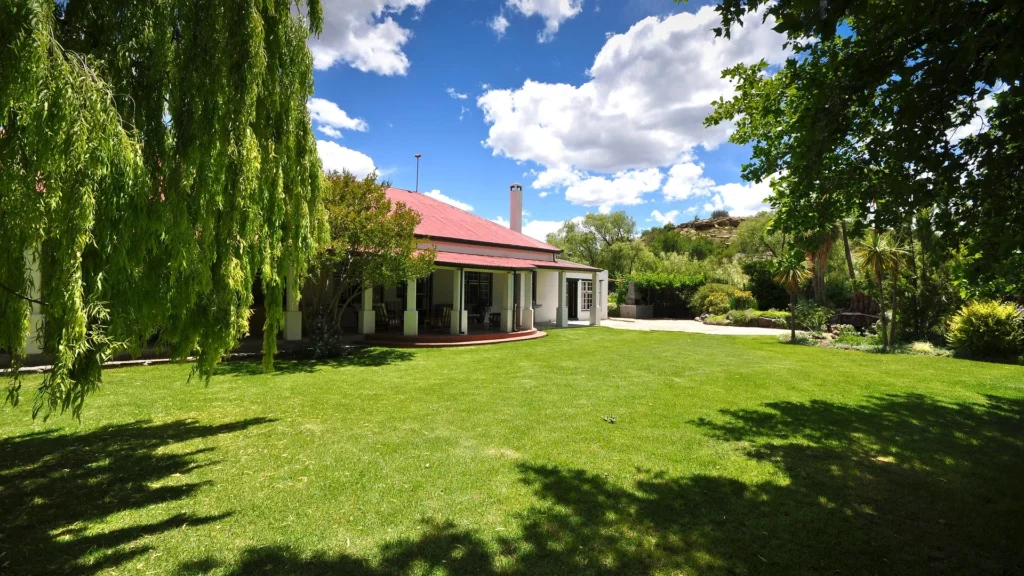 Ganora Guest Farm