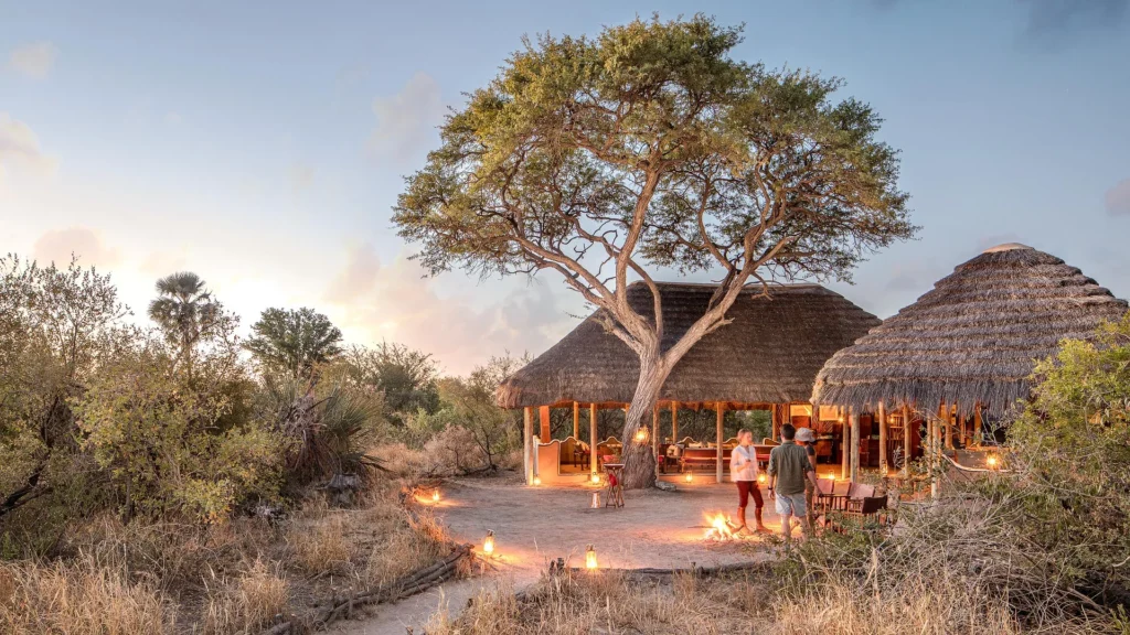 Camp Kalahari
