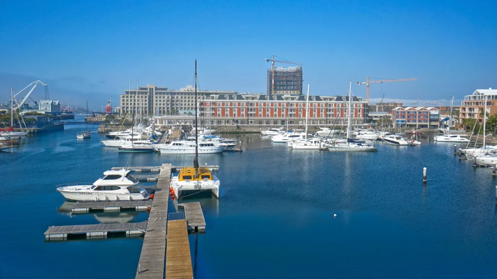 Cape Grace Hotel