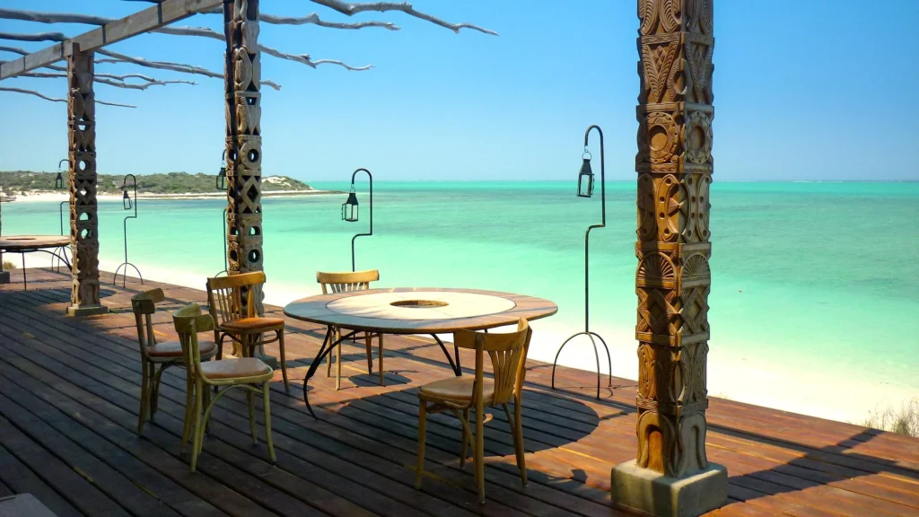 Five Senses Lodge