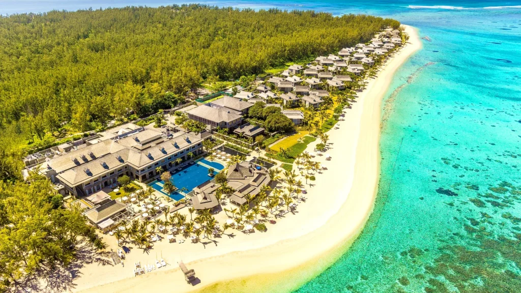 St. Regis Le Morne Resort