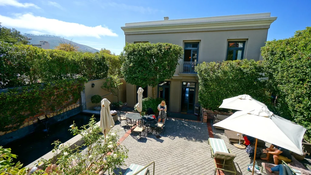 Welgelegen Guest House