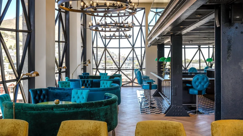 The Silo Hotel