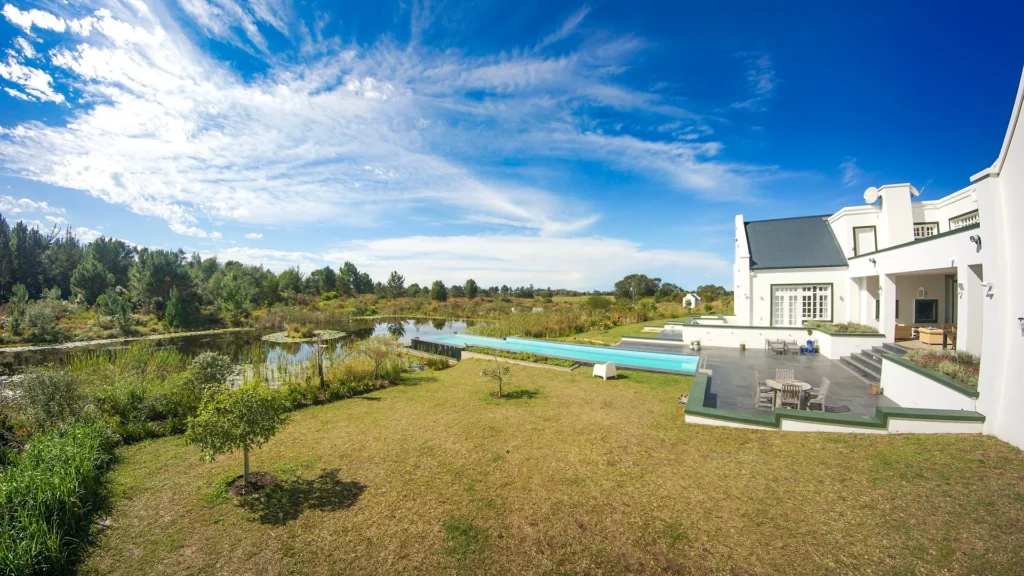 Buffelsdam House