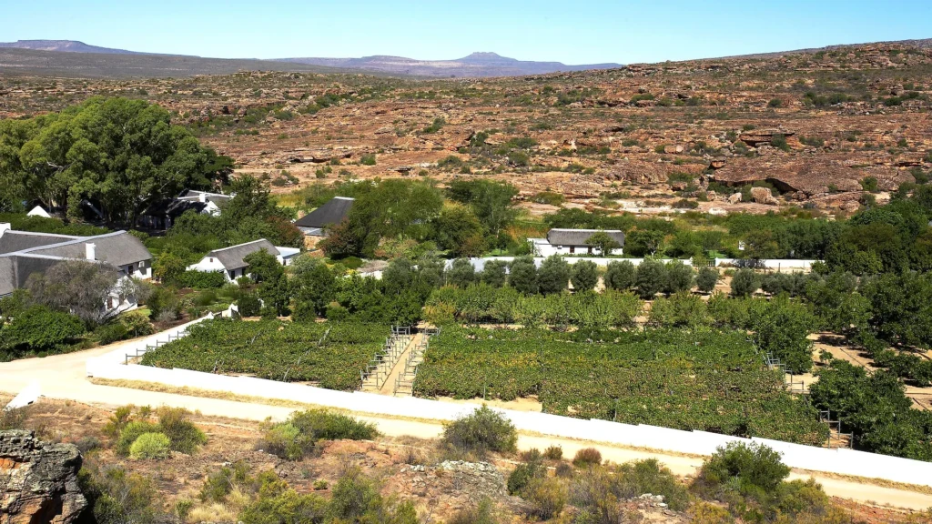 Bushmans Kloof