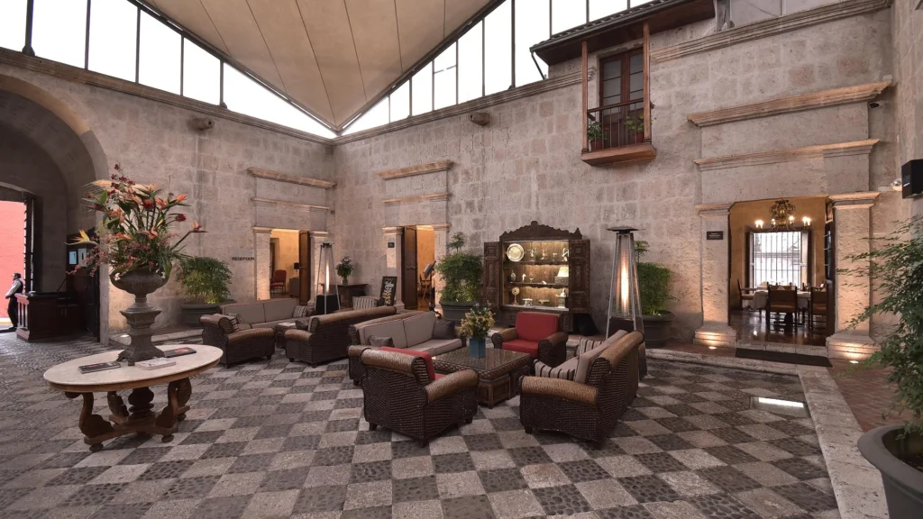 Casa Andina Premium Arequipa
