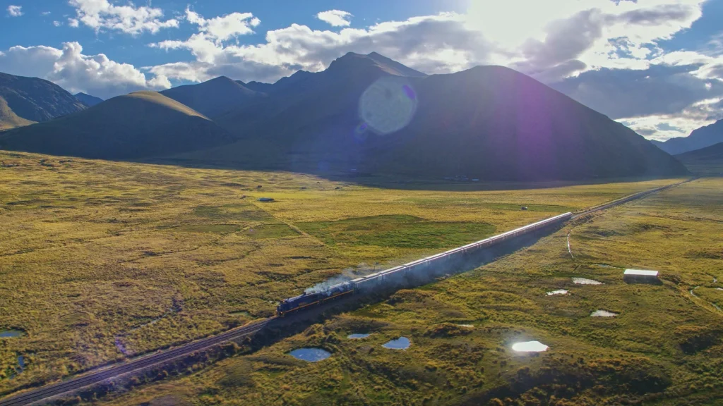 Belmond Andean Explorer Arequipa to Cusco