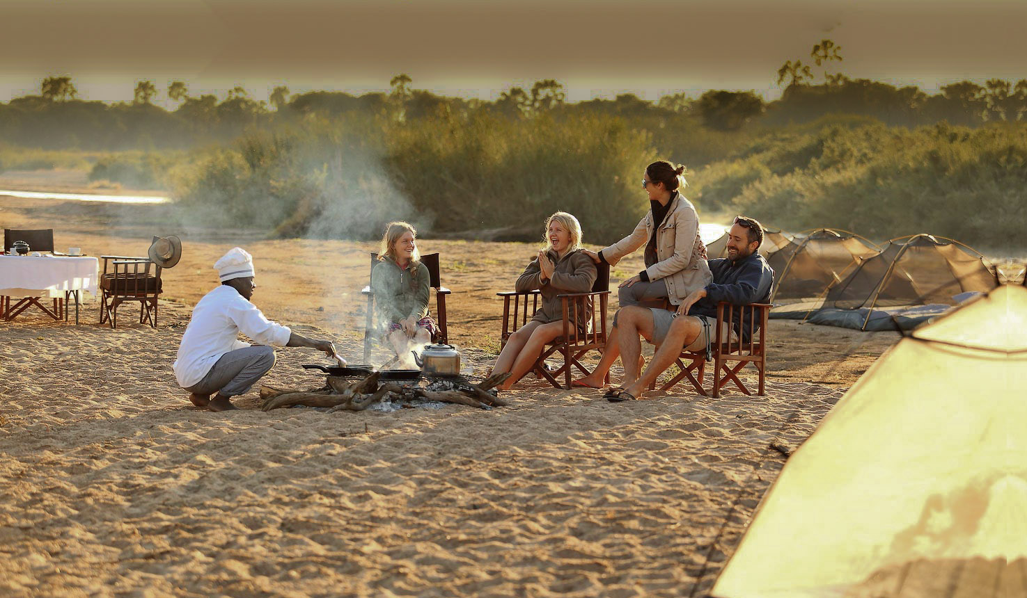 let us know your thoughts about Botswana and we will make sure to deliver the perfect trip
