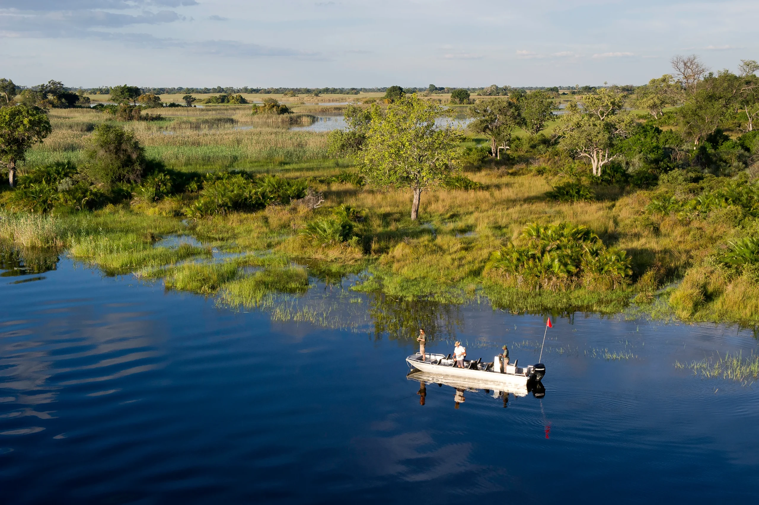 When to go on safari in Botswana