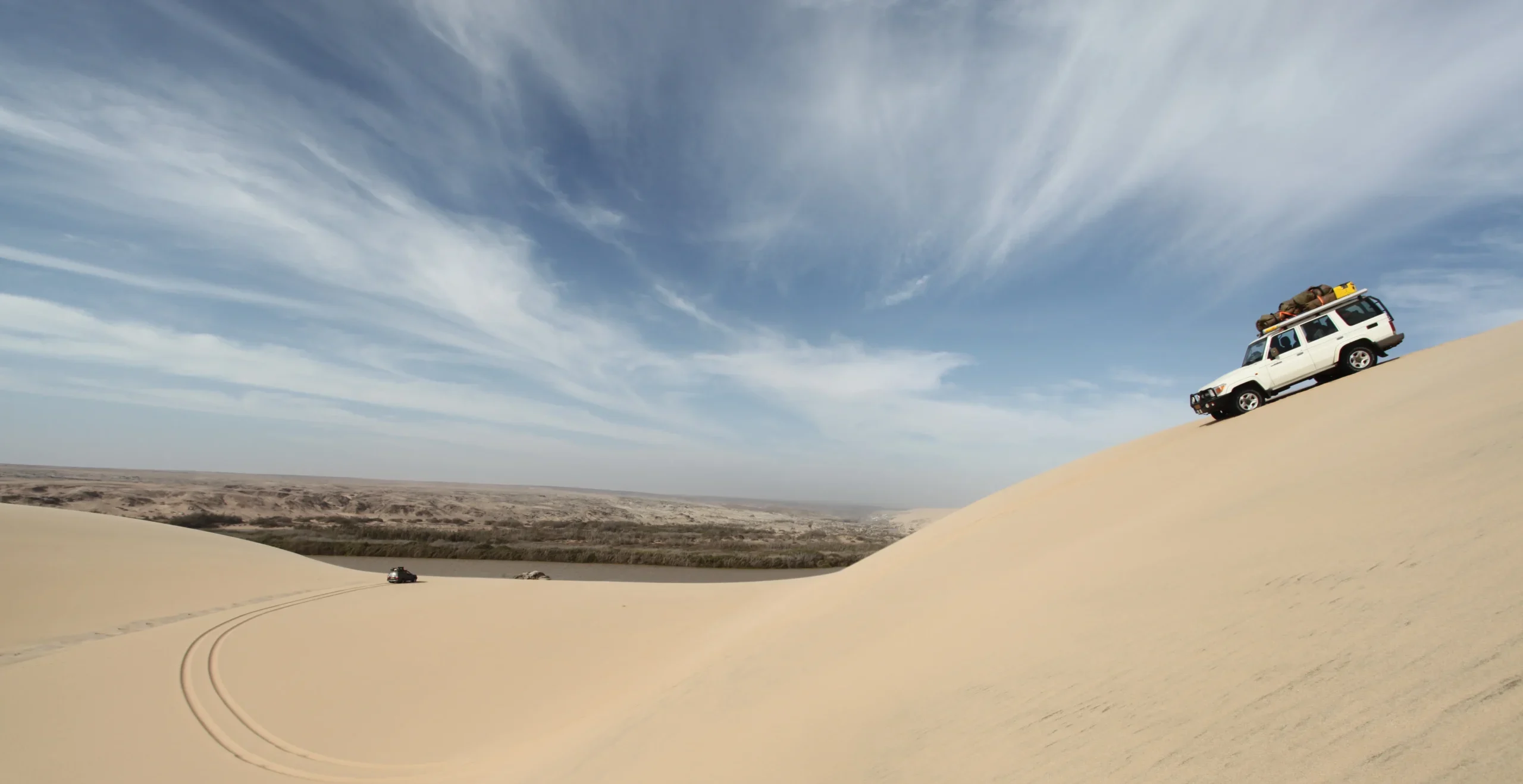 appreciating that safari is a mindset