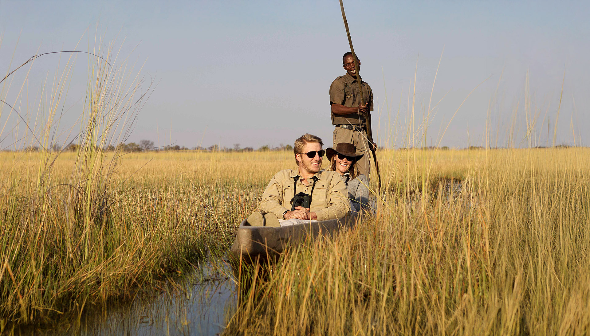 Honeymoon safaris