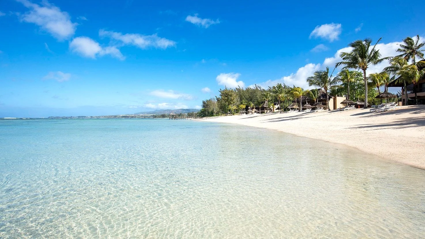 Shanti Maurice Resort