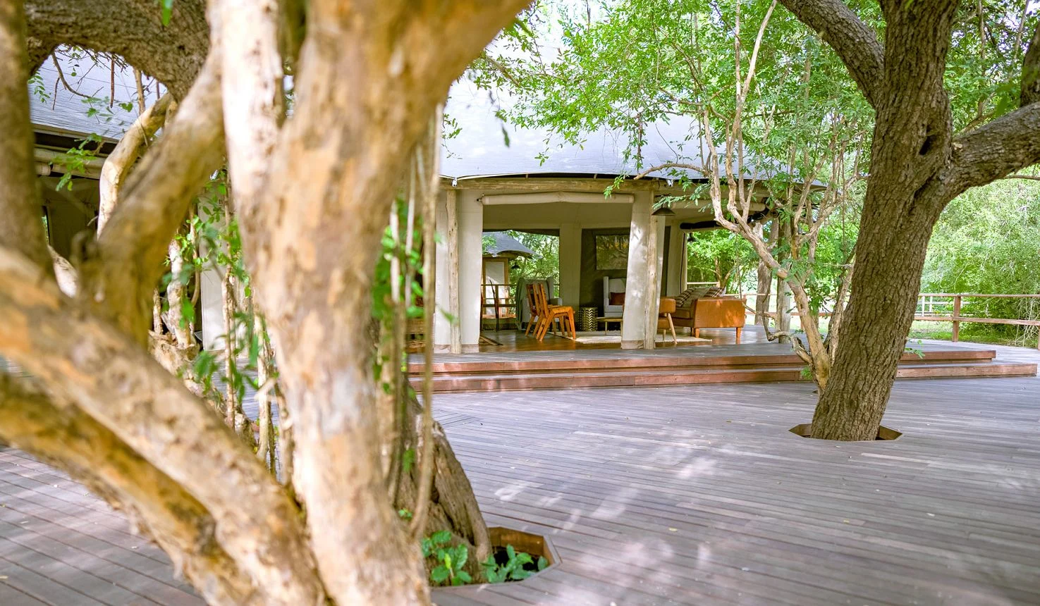 Muzimu Lodge