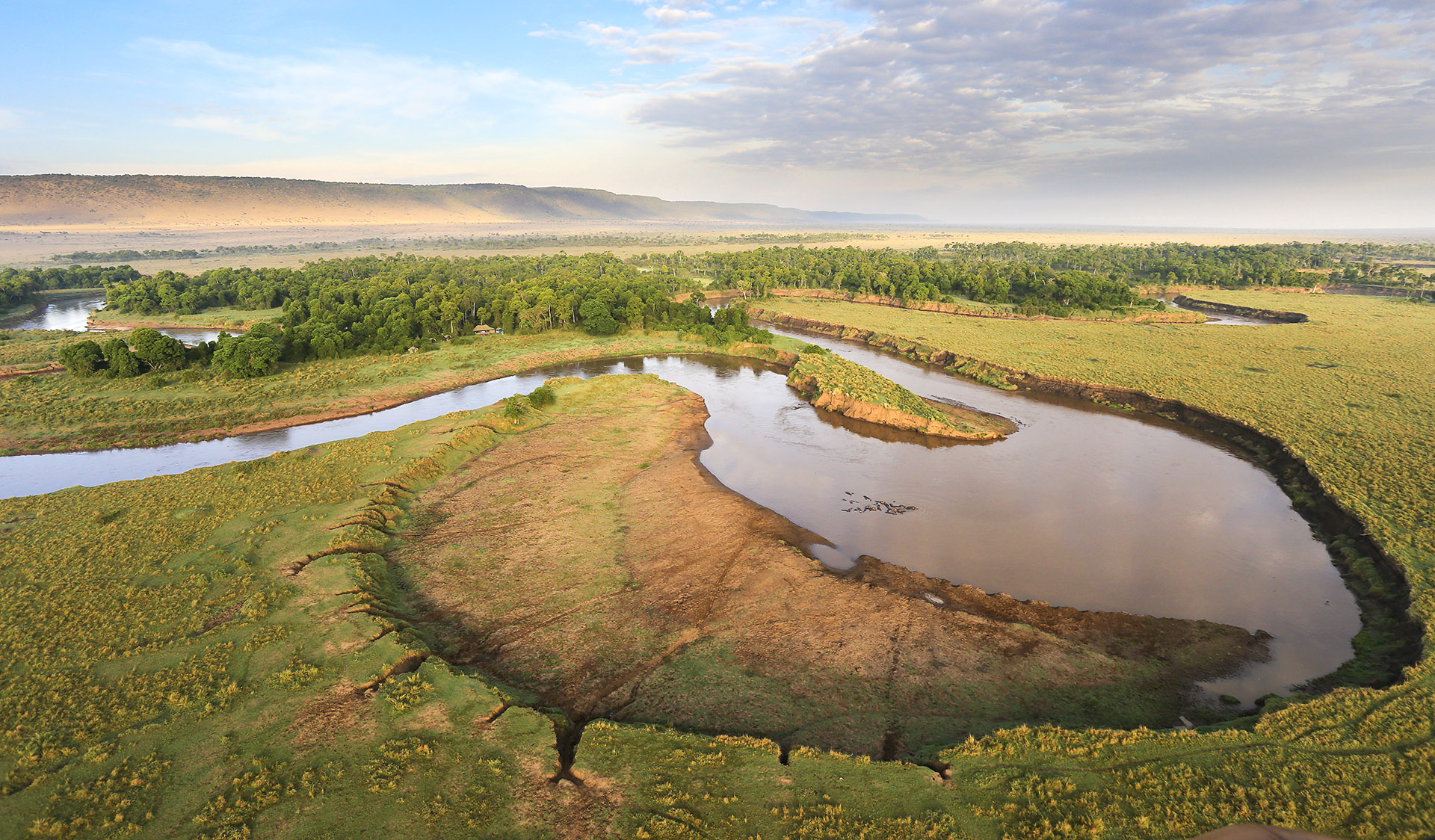 When to go on safari in Kenya