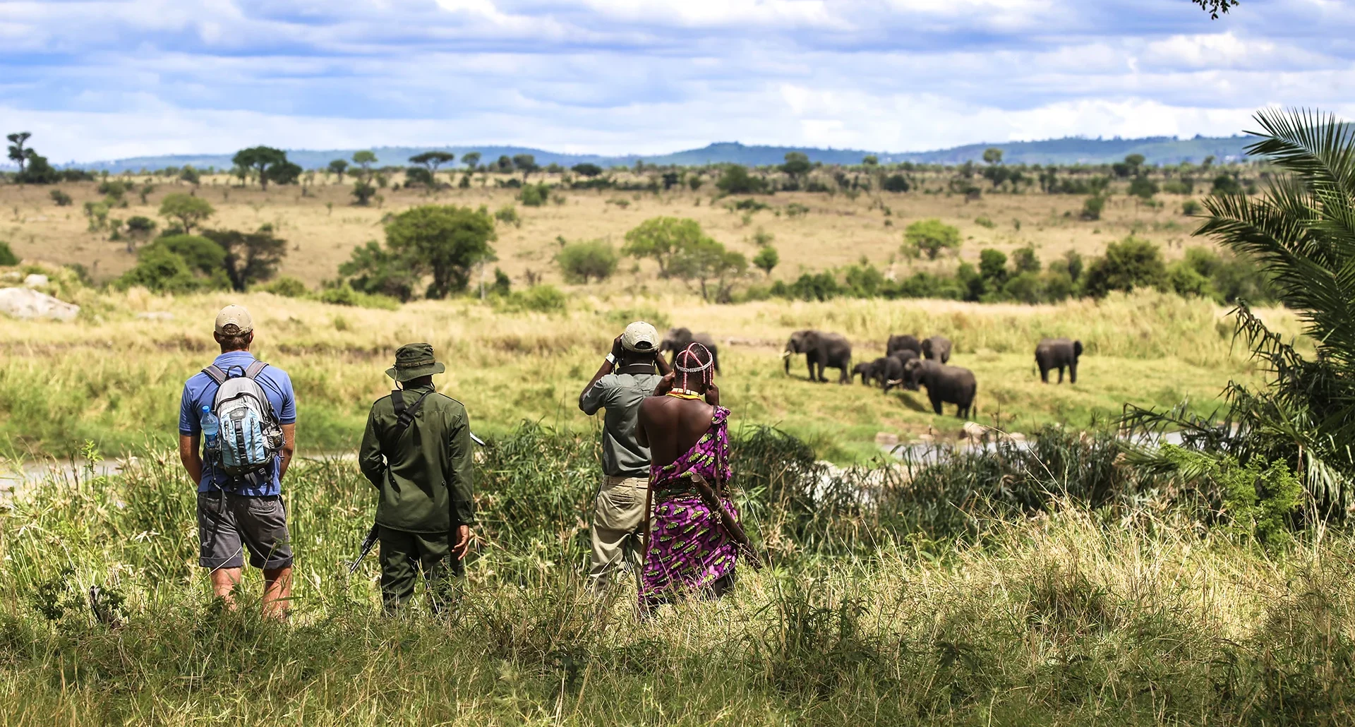 is the front end of the main dry season, a very popular month in most safari areas 