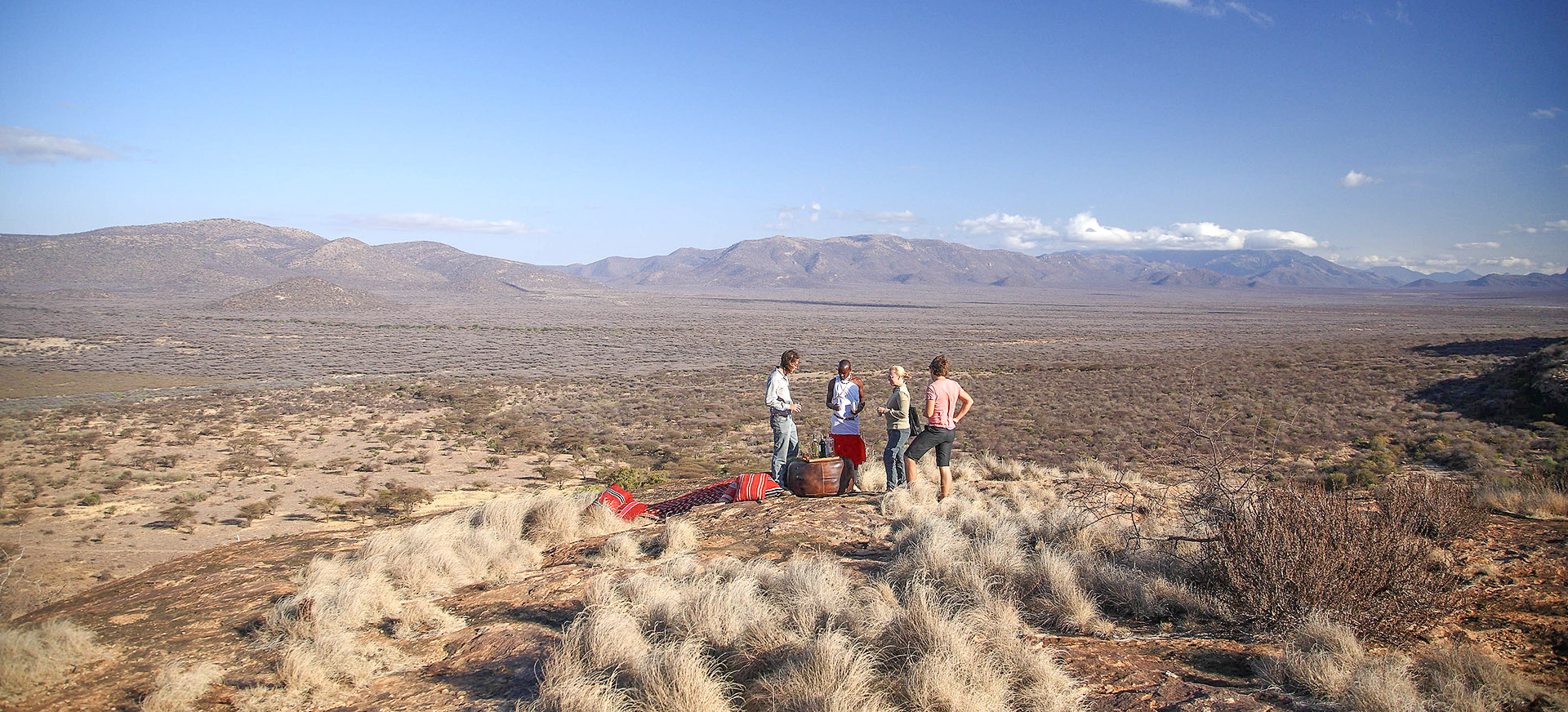 let us know your thoughts about Kenya and we will help you create the perfect trip 