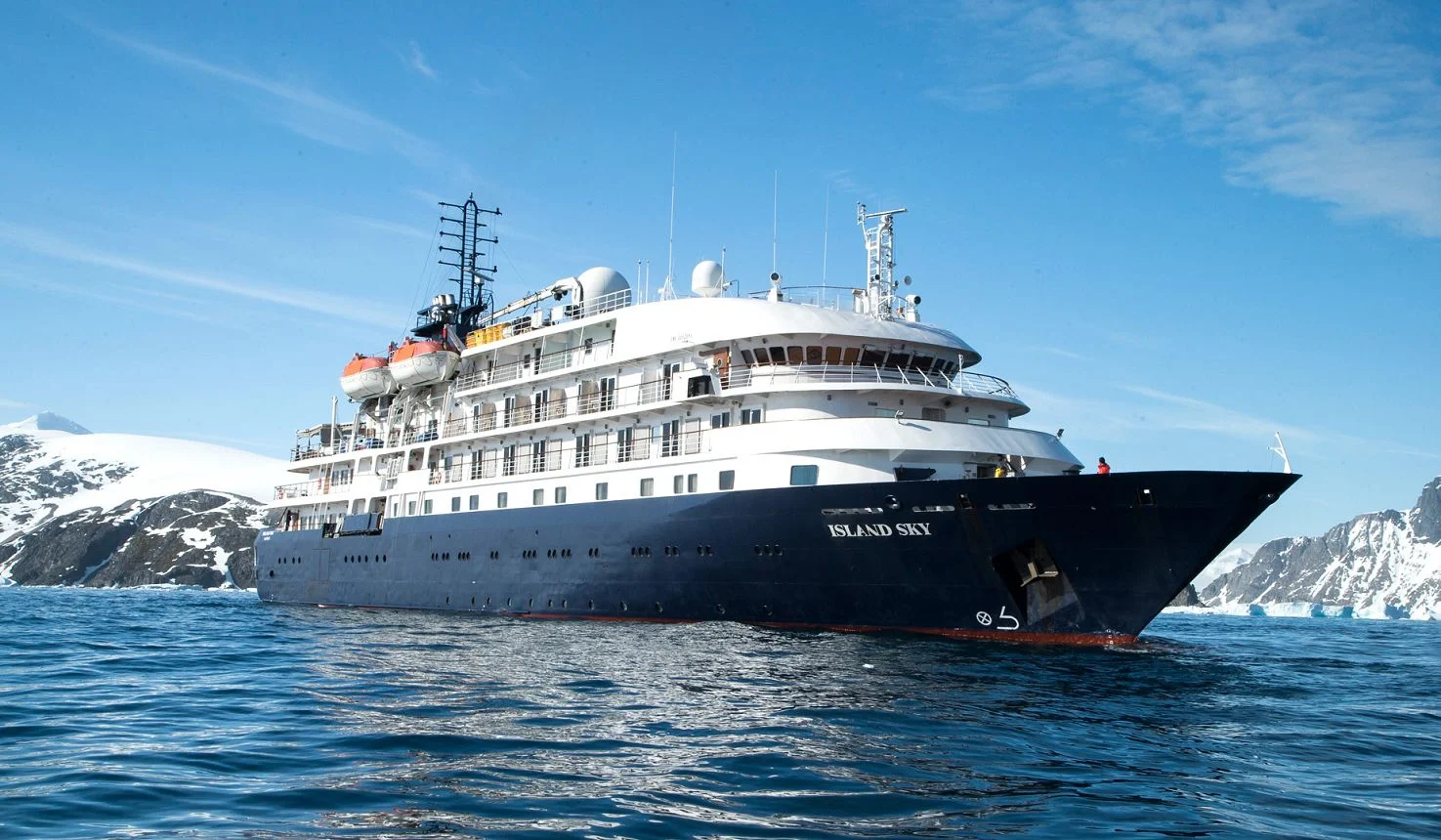 PL Antarctic Peninsula 12B