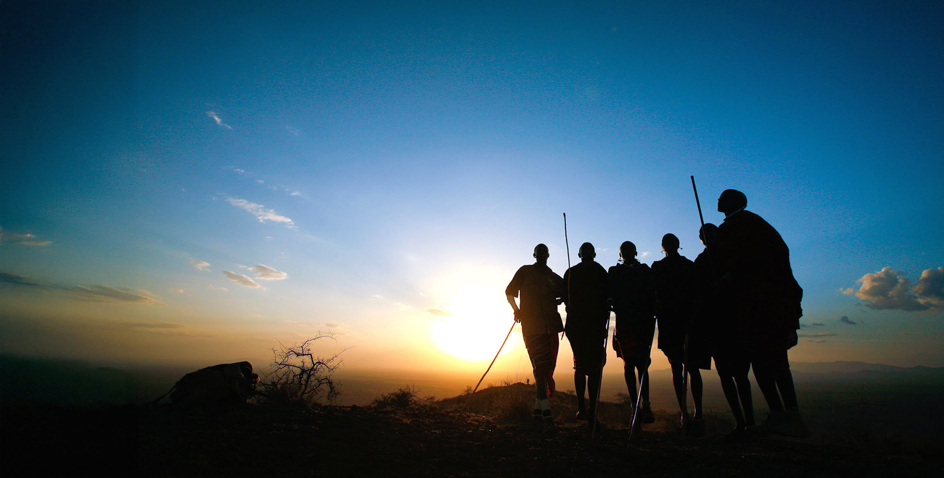 ensuring that local communities benefit from looking after their wildlife